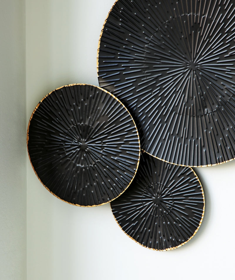 Decoración de pared Rhetlen