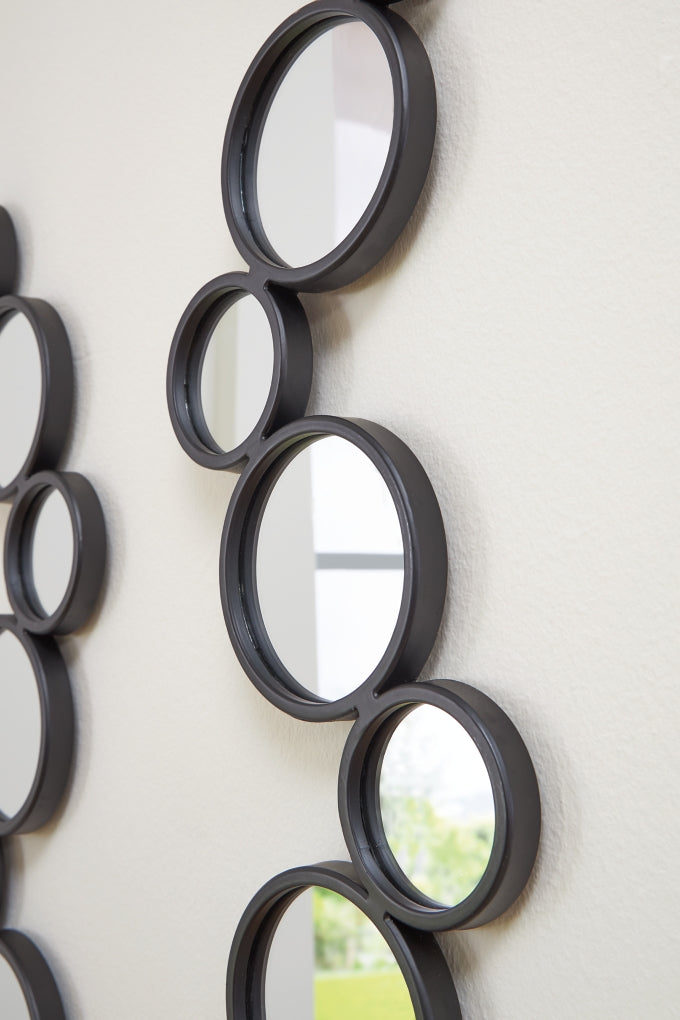 Vinler Accent Mirror Set