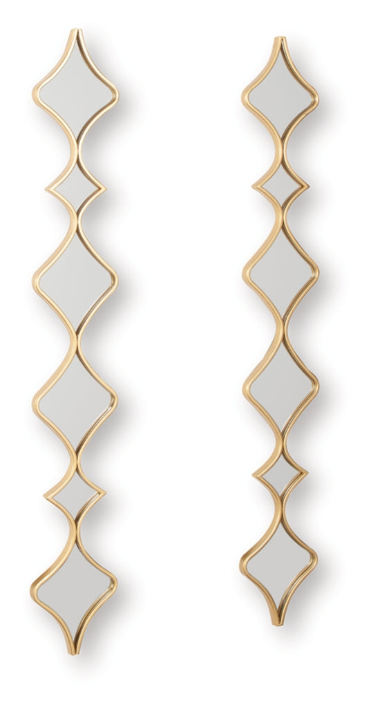Harriswood Accent Mirror Set