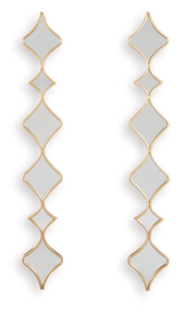 Harriswood Accent Mirror Set