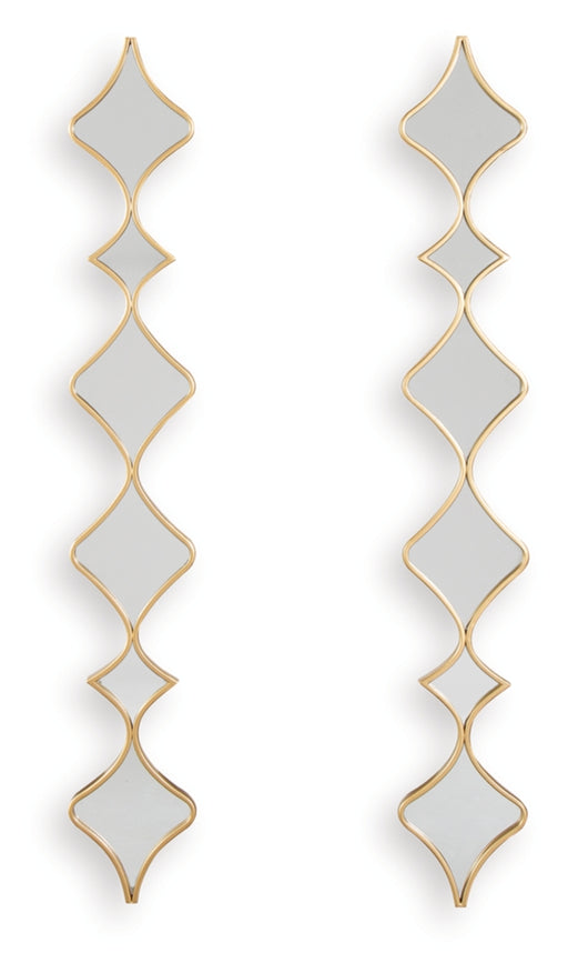 Harriswood Accent Mirror Set