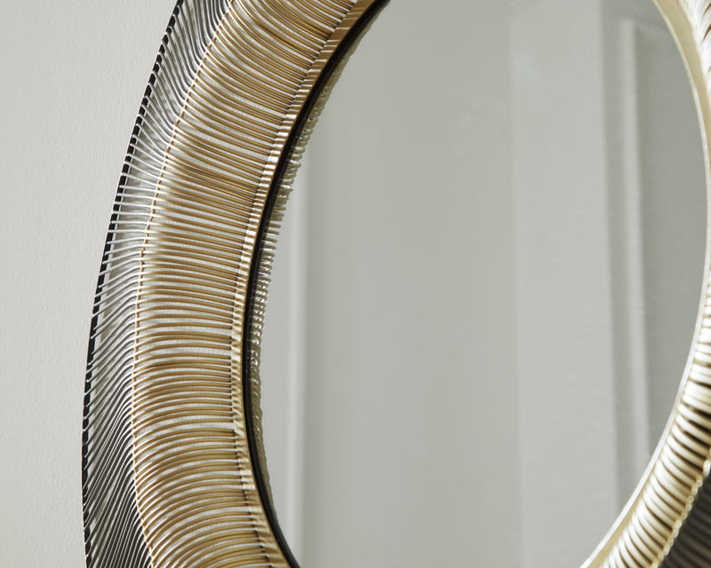 Dallmen Accent Mirror