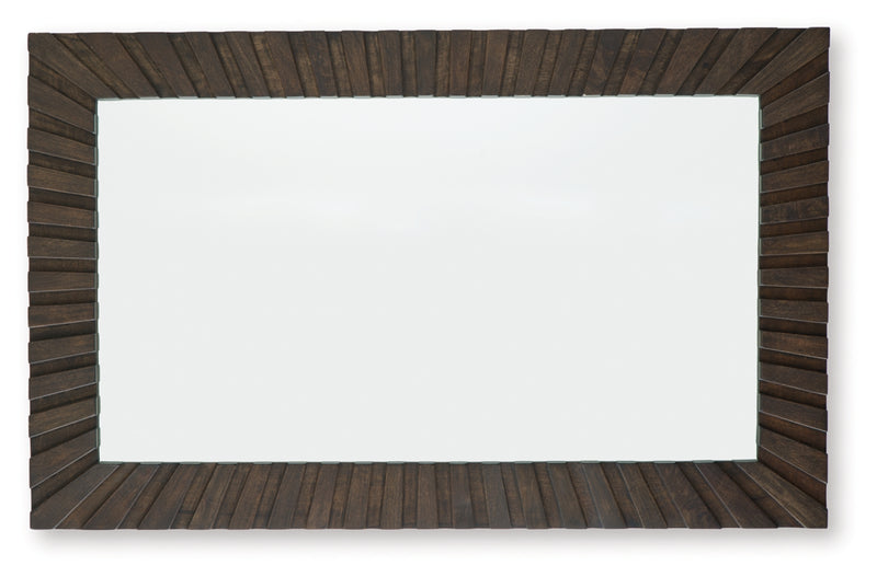 Advin Accent Mirror