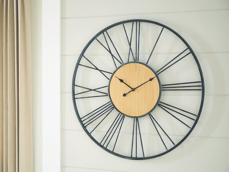 Reloj de pared Brockett