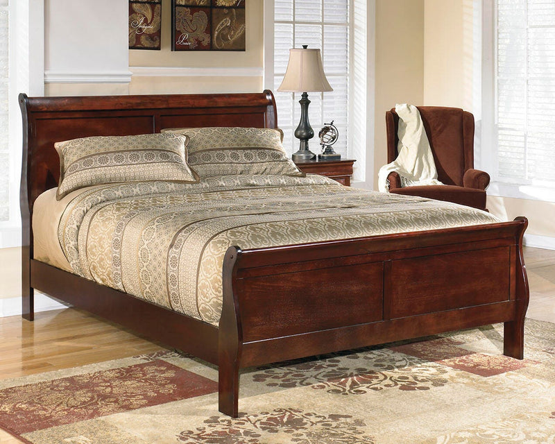 Cama Alisdair Sleigh