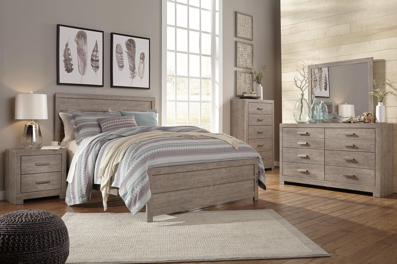 Culverbach Panel Bed Bedroom Set