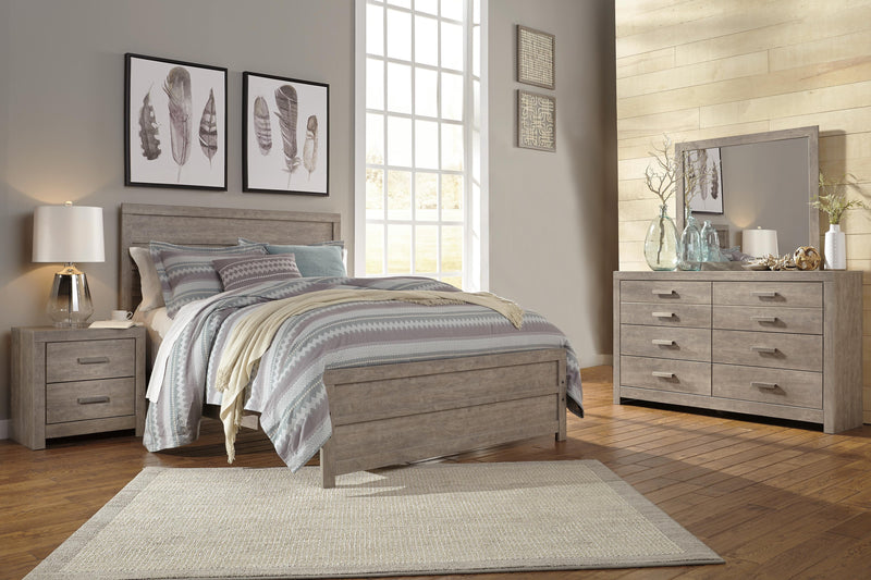 Culverbach Panel Bed Bedroom Set