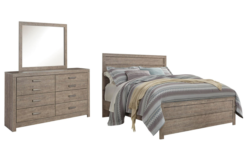 Culverbach Panel Bed Bedroom Set