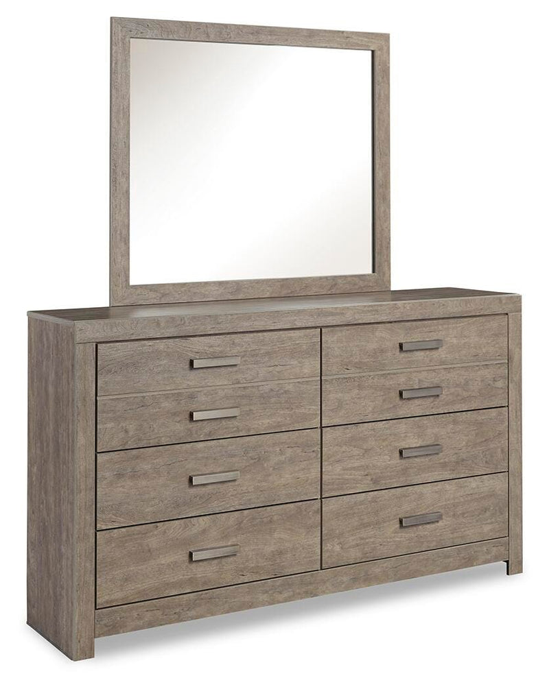 Culverbach Panel Bed Bedroom Set