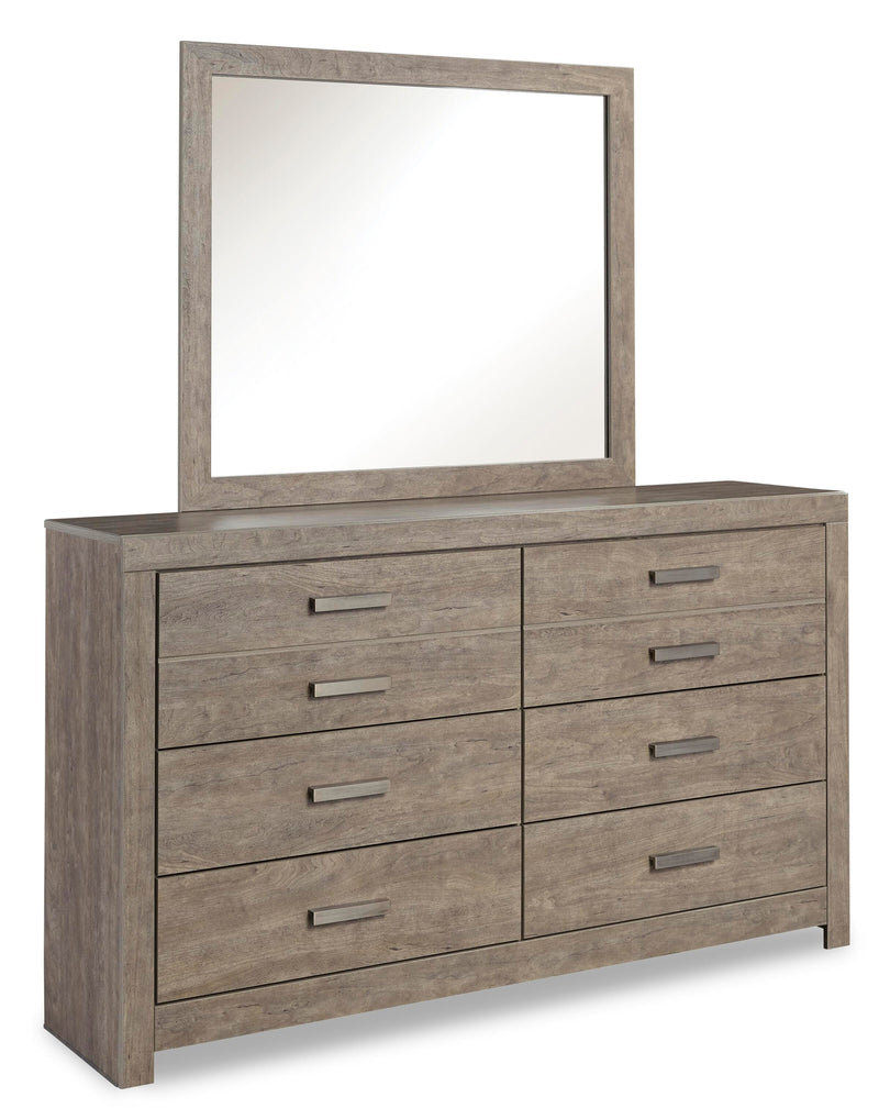 Culverbach Panel Bed Bedroom Set