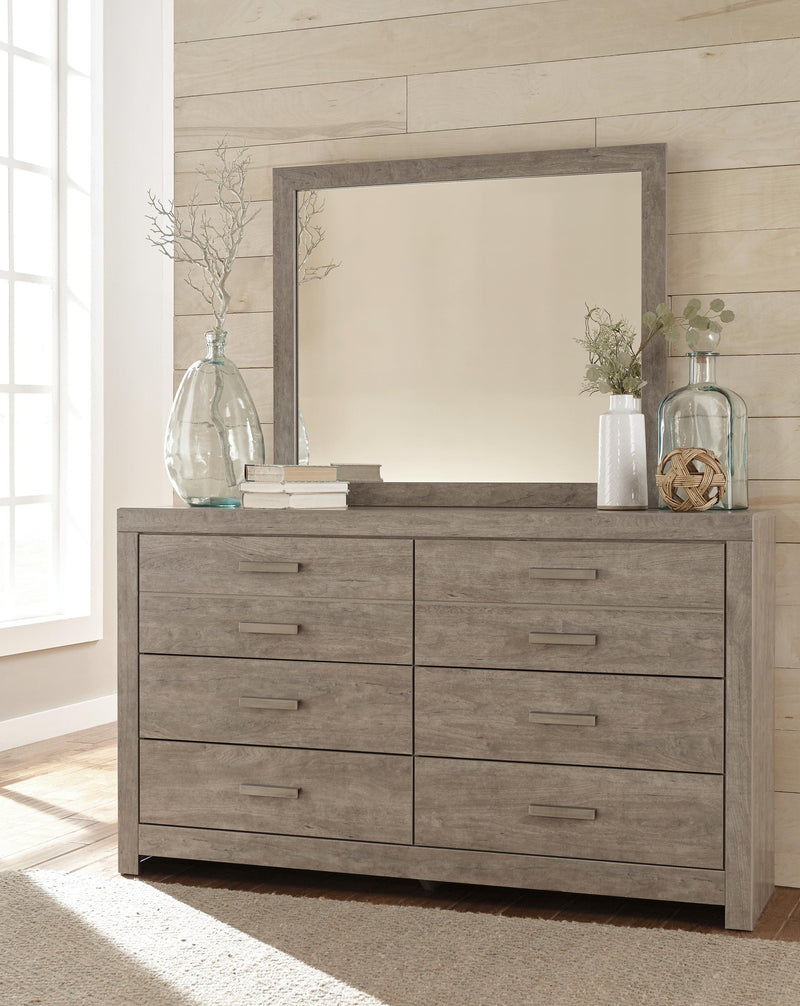 Culverbach Panel Bed Bedroom Set