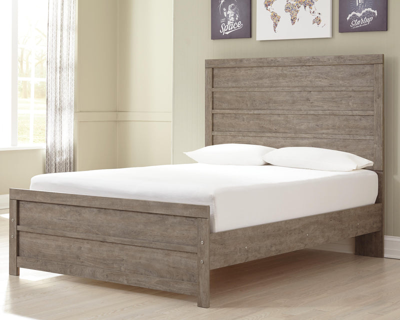 Culverbach Panel Bed Bedroom Set