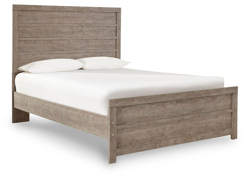 Culverbach Panel Bed Bedroom Set