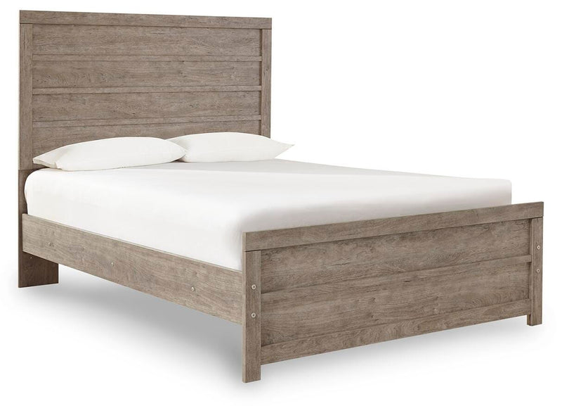 Culverbach Panel Bed Bedroom Set