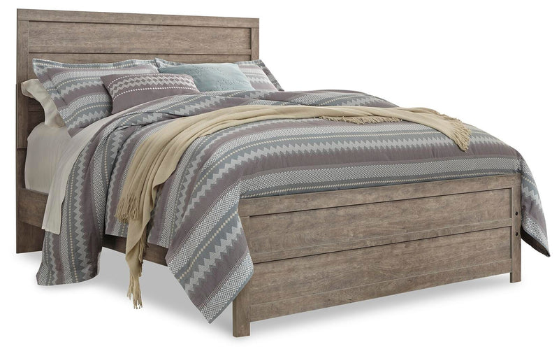 Culverbach Panel Bed Bedroom Set