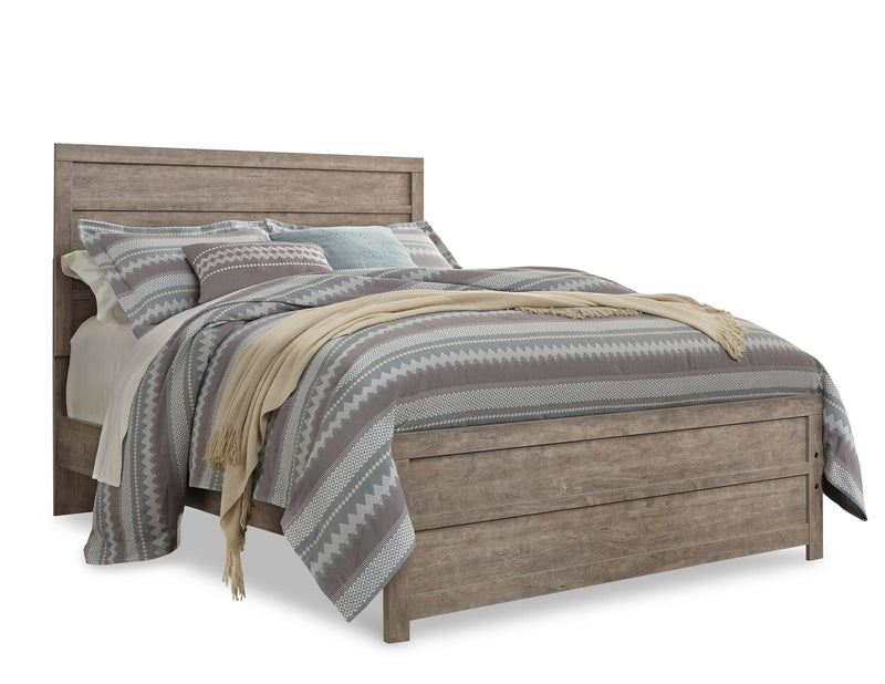 Culverbach Panel Bed Bedroom Set
