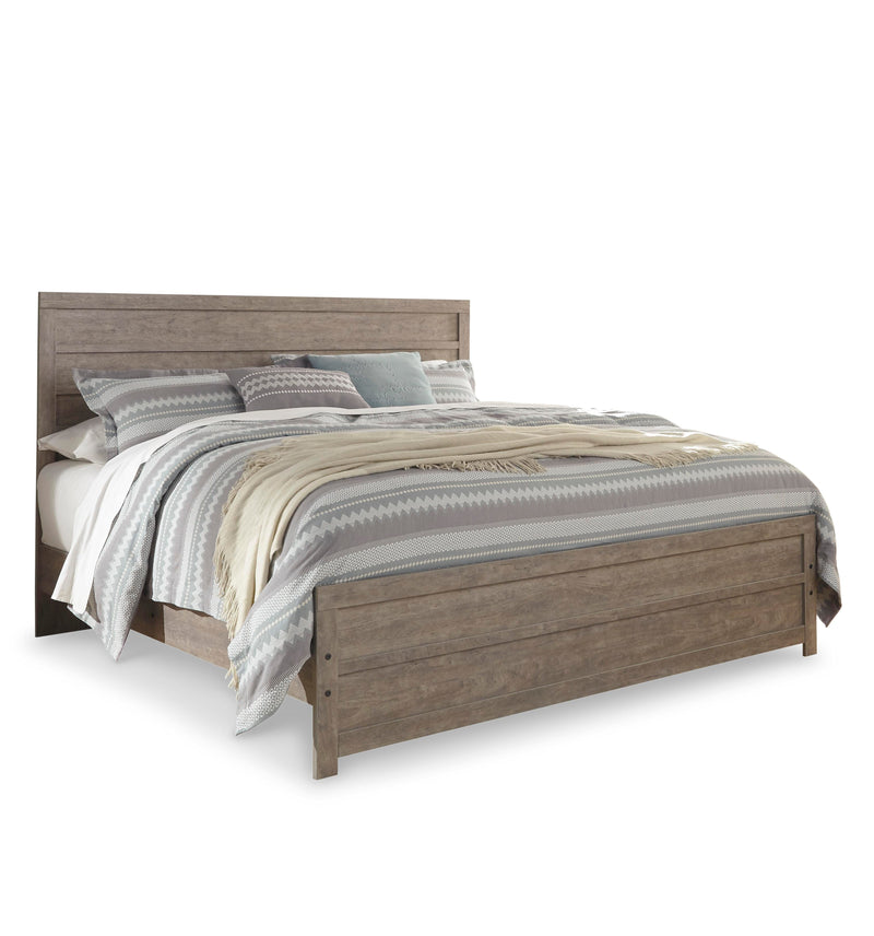 Culverbach Panel Bed Bedroom Set