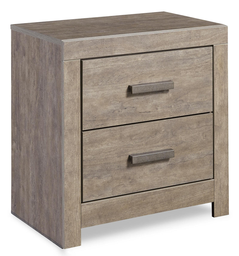 Culverbach Panel Bed Bedroom Set