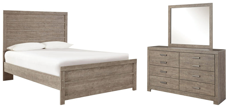 Culverbach Panel Bed Bedroom Set