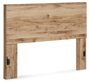 Hyanna Panel Headboard