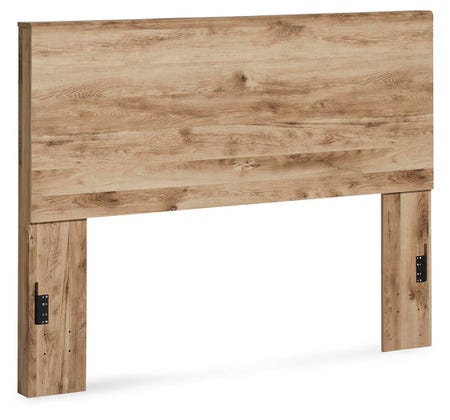 Hyanna Panel Headboard, Dresser and Mirror