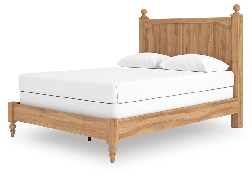 Galletyn Panel Bed