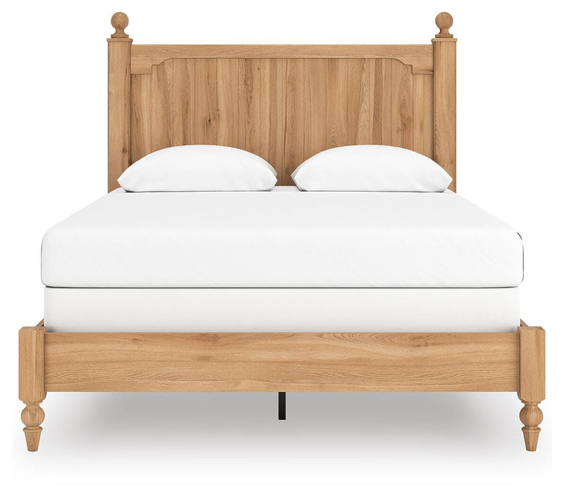 Aleaport Panel Bed Bedroom Set