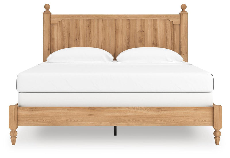 Aleaport Panel Bed Bedroom Set