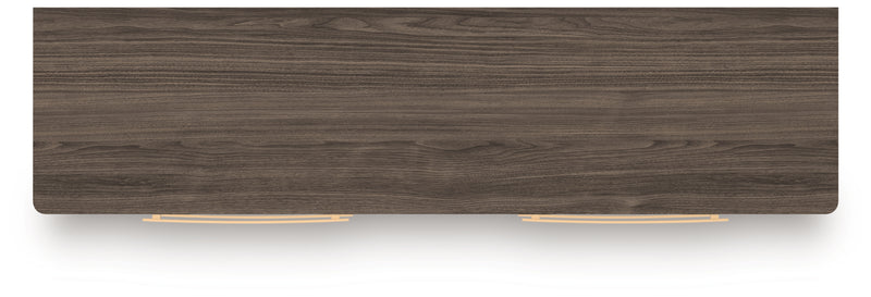 Mazilar Six Drawer Dresser