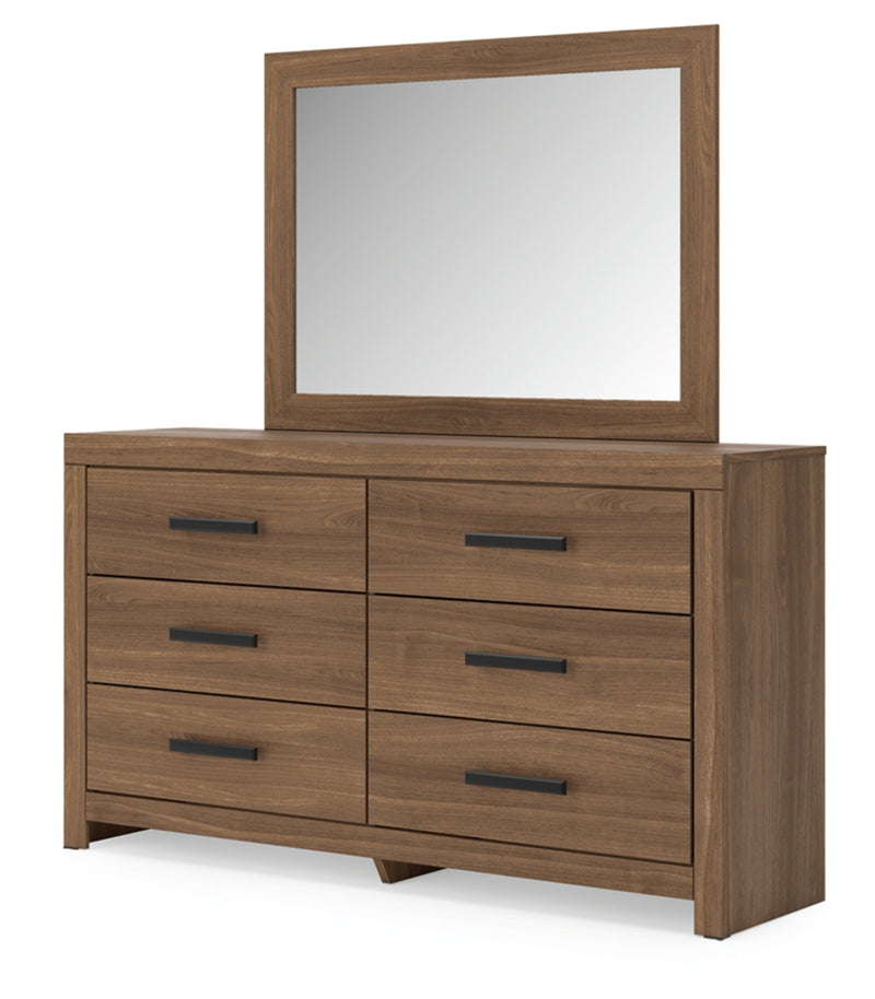 Jonnifer Dresser and Mirror