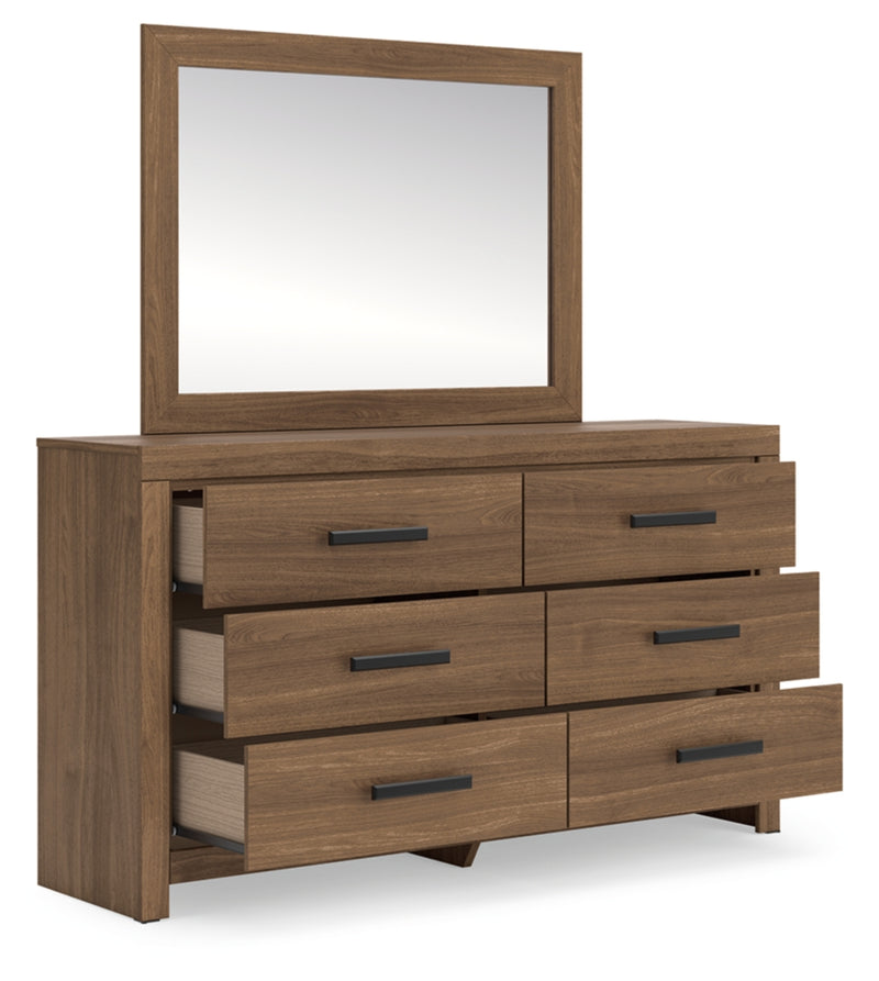 Jonnifer Dresser and Mirror