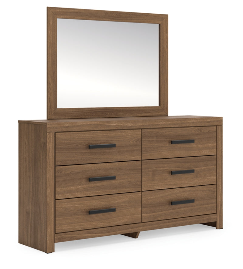Jonnifer Dresser and Mirror