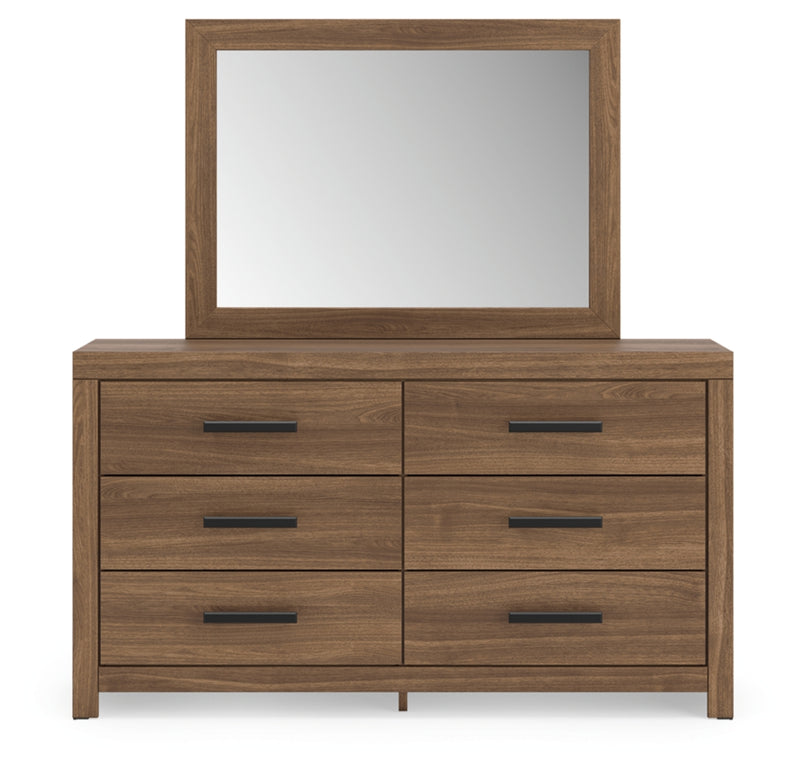 Jonnifer Dresser and Mirror
