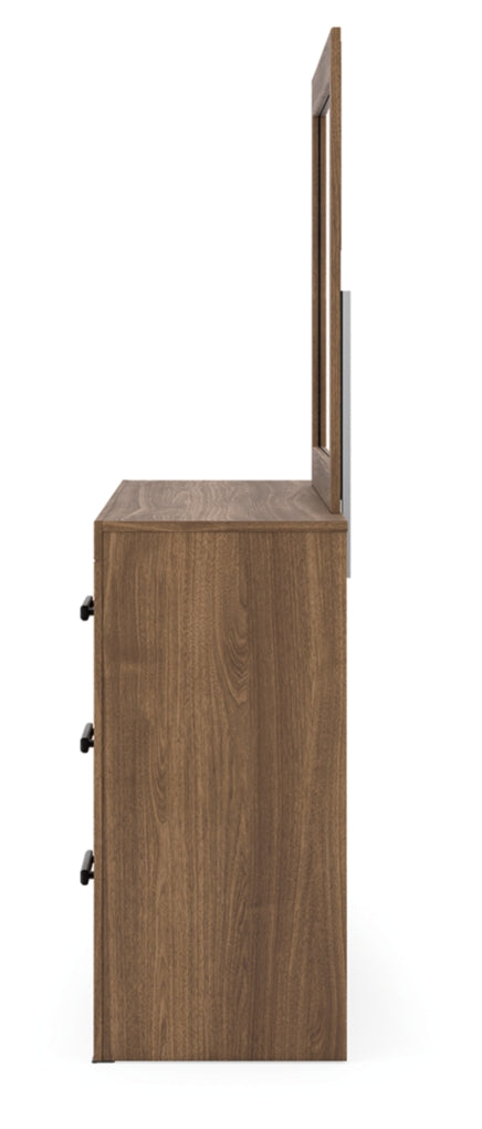 Jonnifer Dresser and Mirror