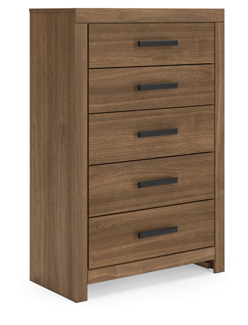 Jonnifer Five Drawer Chest