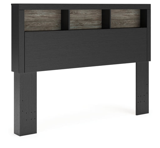 Jonnifer Lighted Bookcase HDBD
