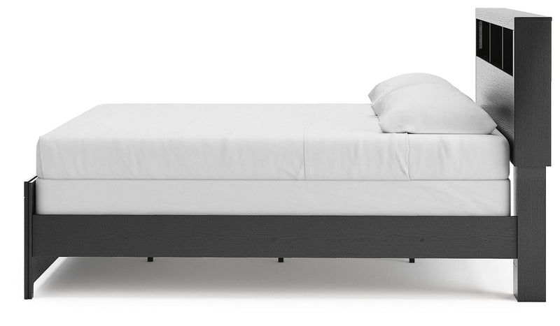 Cama de panel Jonnifer