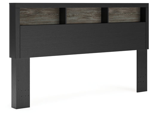 Jonnifer Lighted Bookcase HDBD