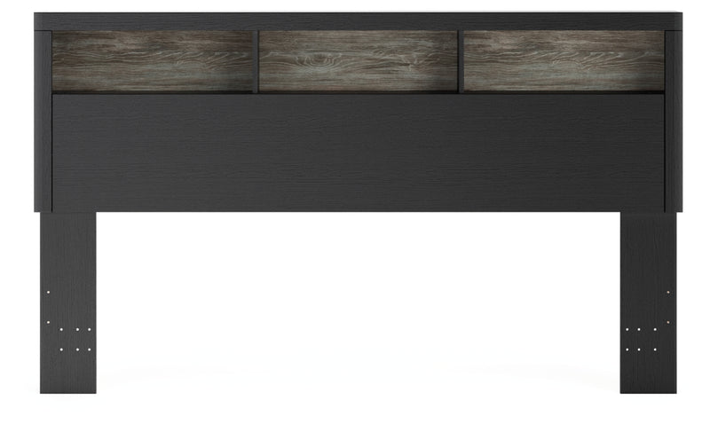 Estantería iluminada Jonnifer HDBD