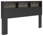 Jonnifer Bookcase Headboard
