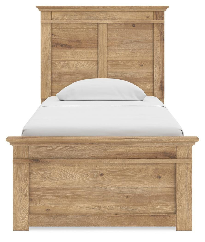 Fenderport Panel Storage Bed