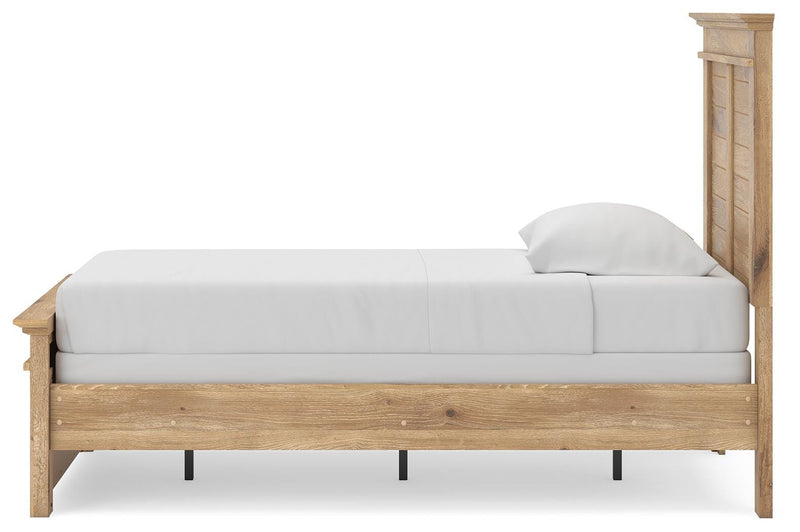Fenderport Panel Bed
