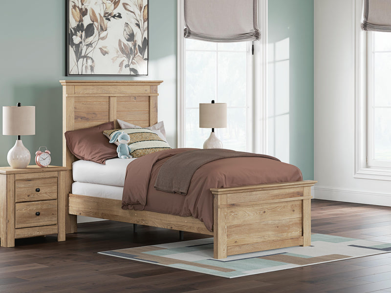 Fenderport Panel Bed