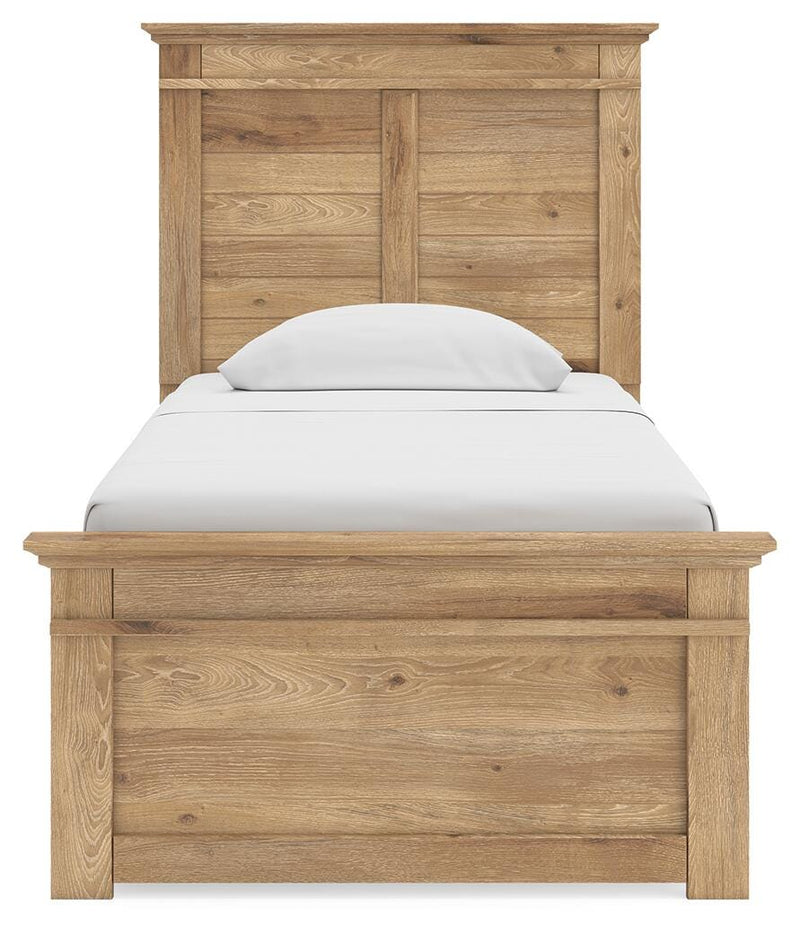 Fenderport Panel Storage Bed