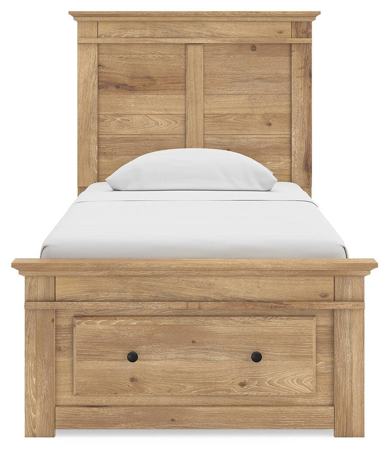 Fenderport Panel Storage Bed