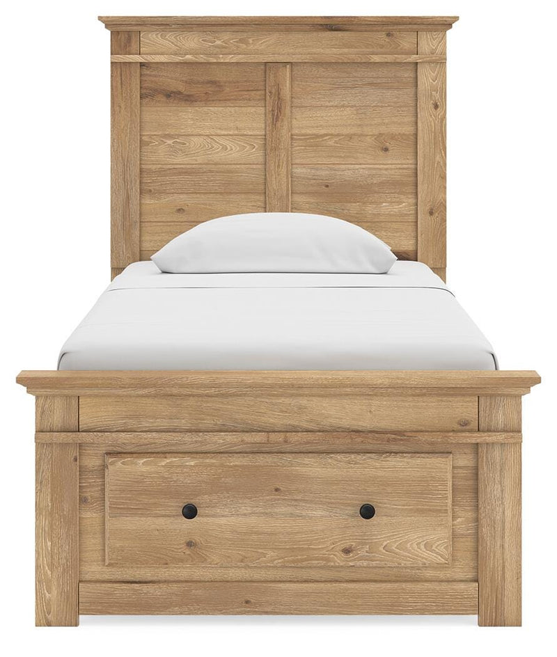 Fenderport Panel Storage Bed