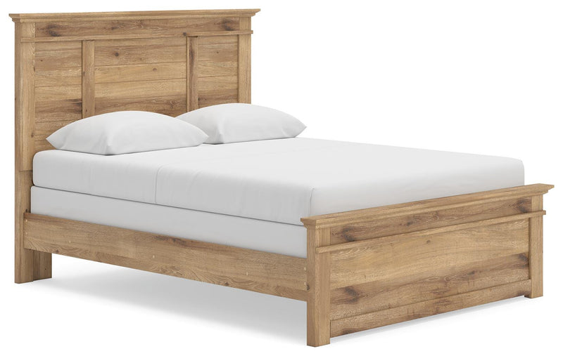 Fenderport Panel Bed