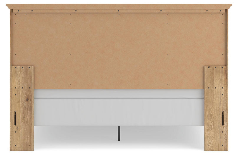 Fenderport Panel Bed