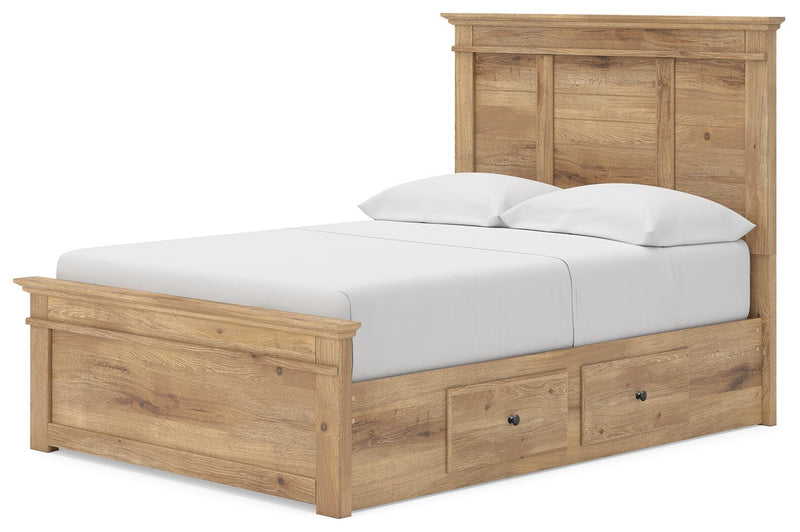 Fenderport Panel Storage Bed