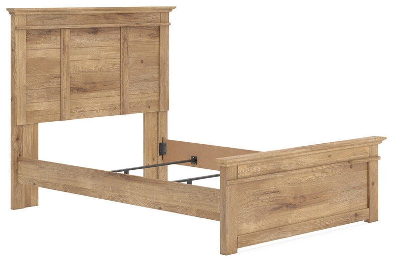 Fenderport Panel Bed